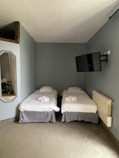 Room 3, Domaine du Griffier, Deux-Sèvres