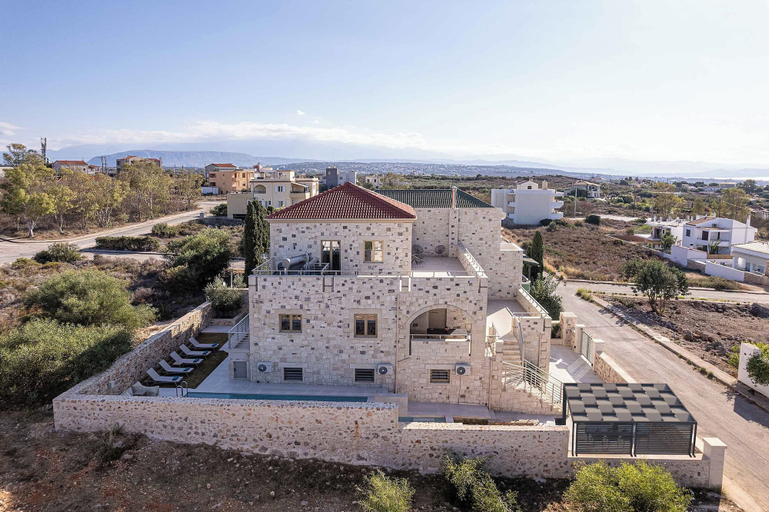 Exterior & Views 2, Luminus Arcus Villa, Crete