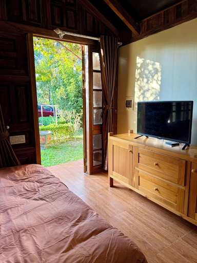 Room 5, Misty Garden Homestay Retreat, Điện Biên