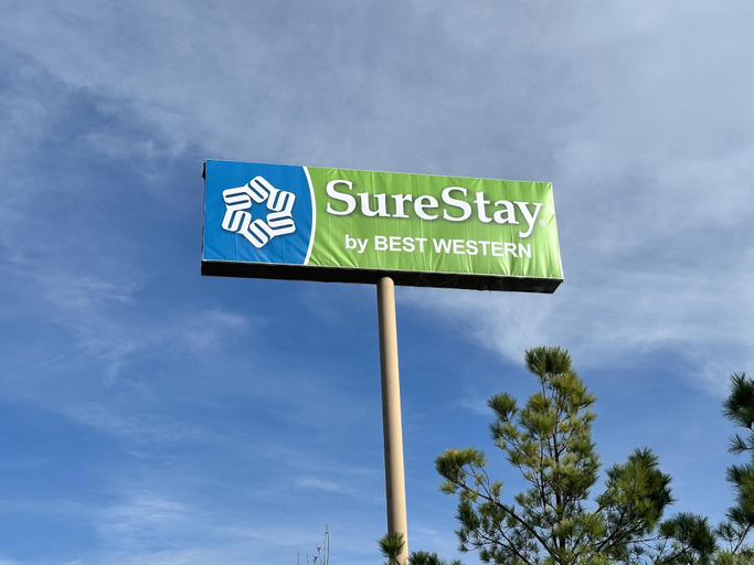Exterior & Views 2, SureStay by Best Western Muskogee, Muskogee
