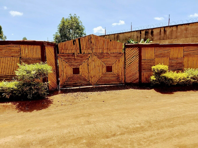 Exterior 2, Silver Garden Kerugoya, Kirinyaga Central