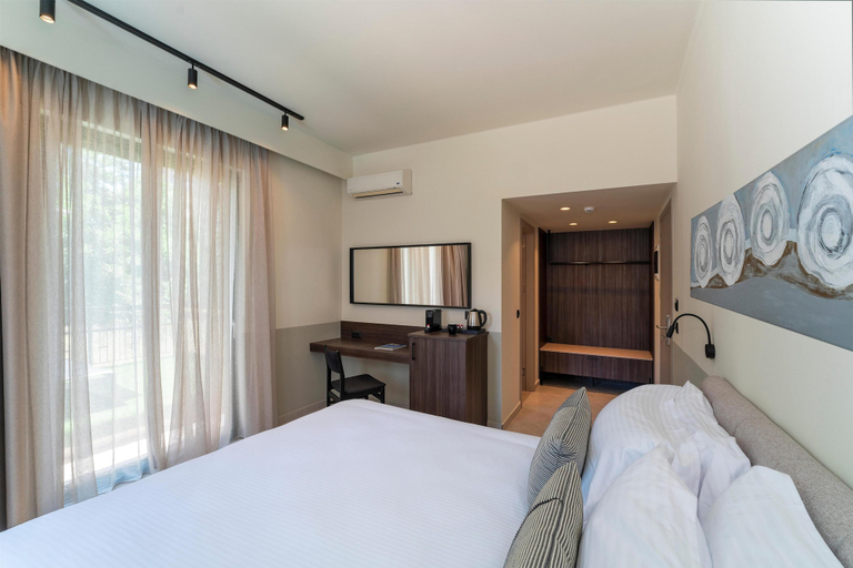 Bedroom 3, Mariette Rhodes Urban Suites, South Aegean