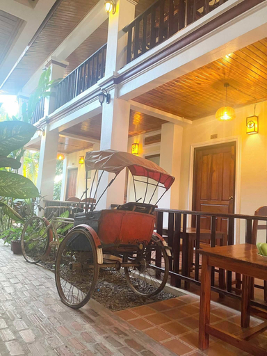 Exterior & Views 2, Chaluenxay Boutique Hotel, Luang Prabang
