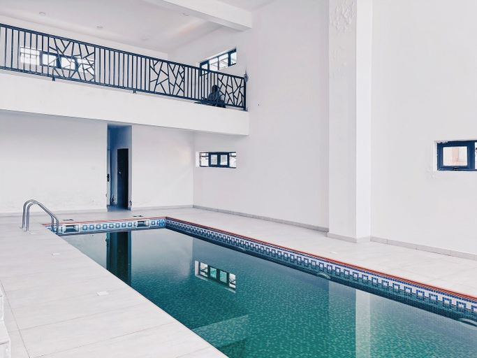 Pool, Meros Villa Apartment, Ikeja