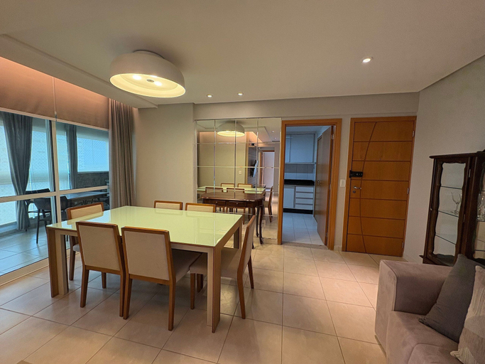 Dining, Enjoy a Convenient Location and Comfort in Jardim Goias - Mfes, Goiania