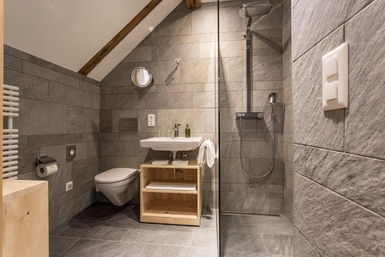 Bathroom 4, Meisser Hotel "superior", Inn
