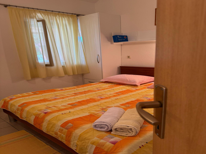 Bedroom 2, Apartments Magdalena - Bungalow with terrace A1, Bol
