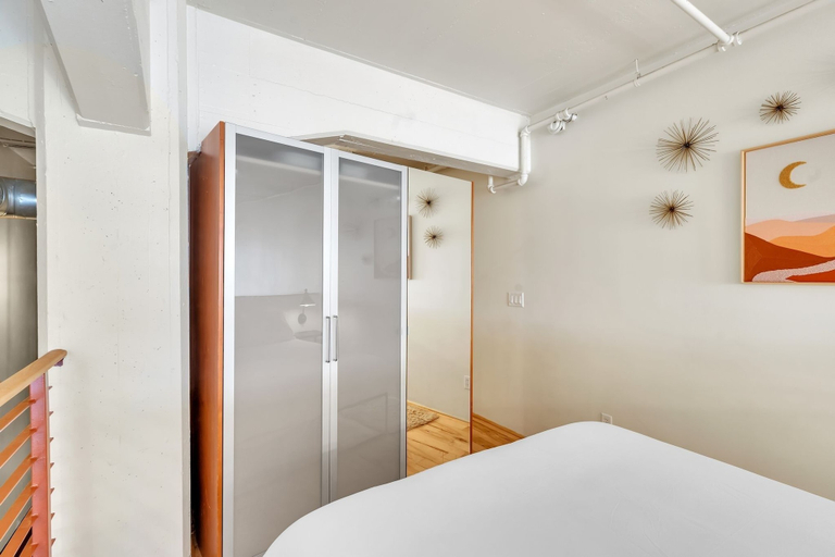 Room 5, Modern Condo With Mountain Views, Walk To Downtown 2 Bedroom Condo, Salt Lake