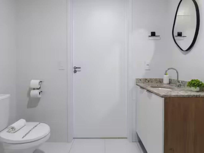 Bathroom 4, Viva Benx Pompéia, São Paulo