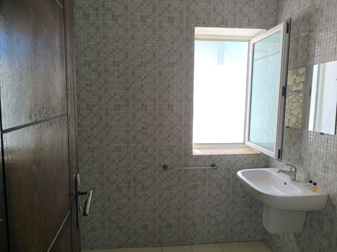 Bathroom 4, EVASION LOISIR YASMINE HAMMAMET, Bouficha