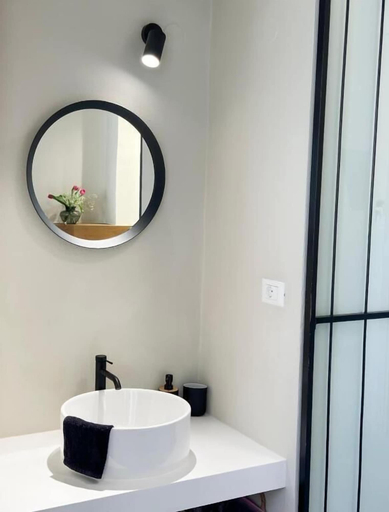 Bathroom 4, Oiko mini Suites, South Aegean