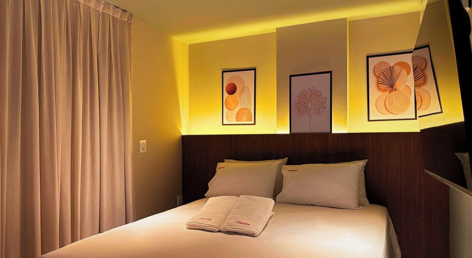 Room 4, Ciel Home - LikeHome Hospedagens, João Pessoa