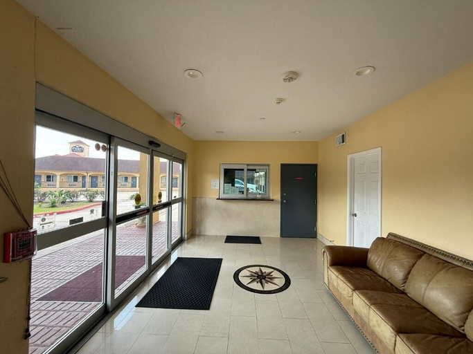 Interior, Budget Host Inn Stafford - Houston, Houston
