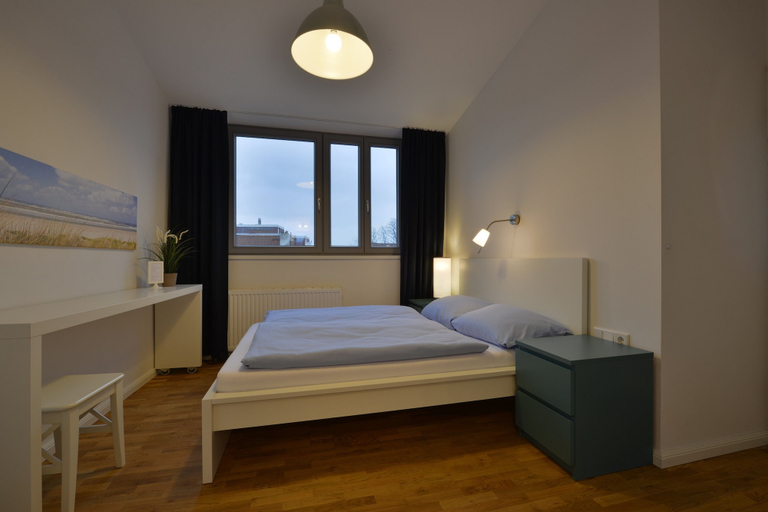 Bedroom 3, Townside Hostel Bremen, Bremen