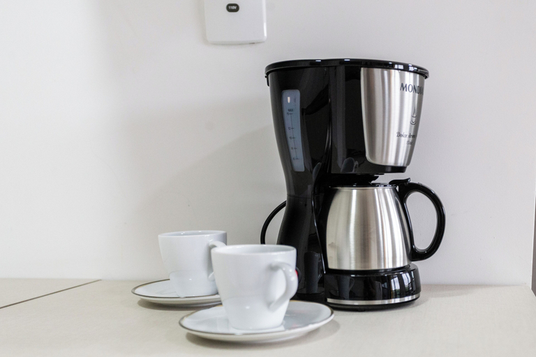 Coffee and/or coffee maker 4, KZ Direct Bresser, São Paulo