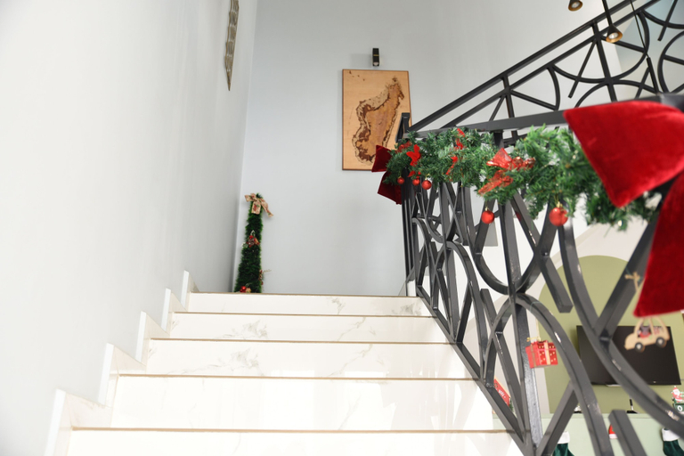 Interior, Résidence Soavina, Analamanga