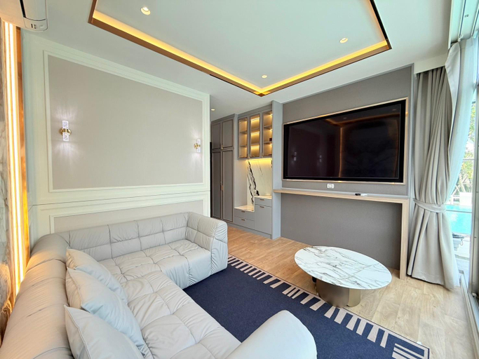 4, Luxury house for rent near Suvarnabhumi Airport, Lat Krabang