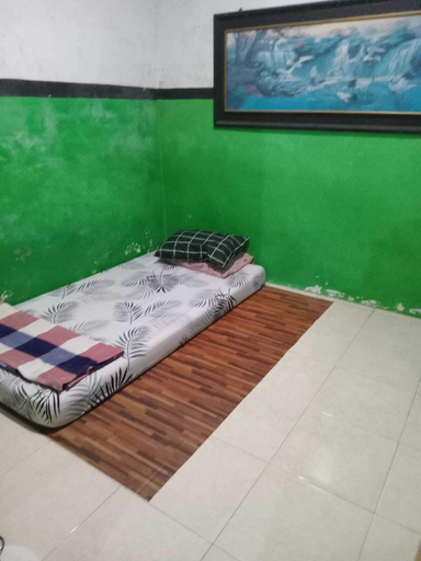 Bedroom 4, Nyaman Homestay Pare, Kediri