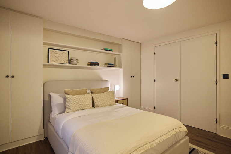 Room 3, The Architect's House, London