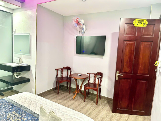 Room 2, Nam Anh Love Hotel, Phú Nhuận