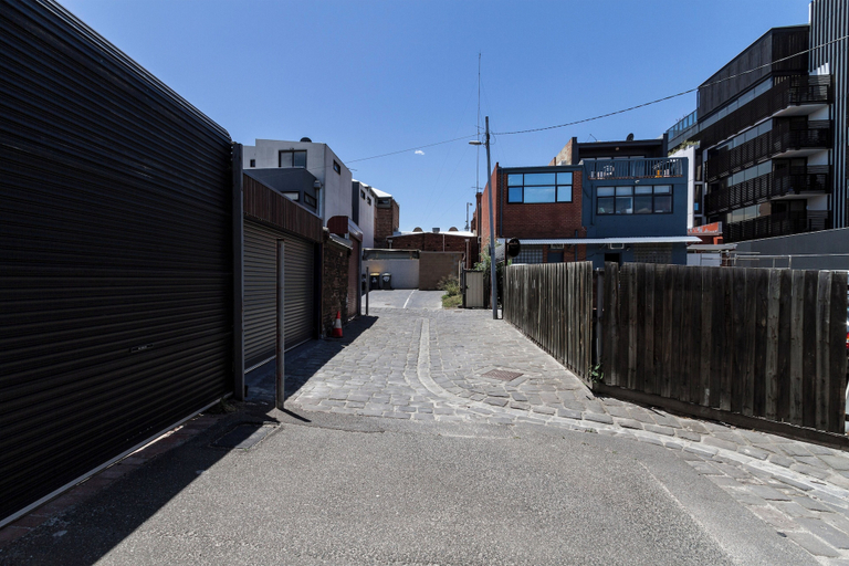 Property grounds 3, Melb suite zen garden A0 F1, Melbourne