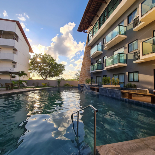 Pool 5, Duplex Luxo 311A Bela Vista by La Playa, Ipojuca