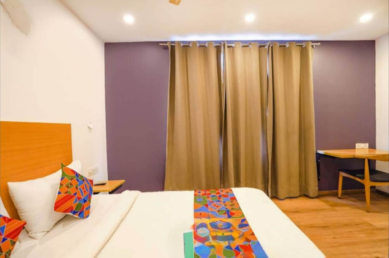 Room 5, Ramayan Inn Hotel, Lucknow