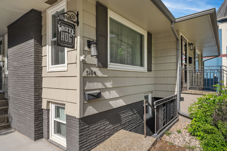 Exterior & Views 2, Garden Level Apt Mtn Ave, 8 Min Walk to Old Town!, Larimer