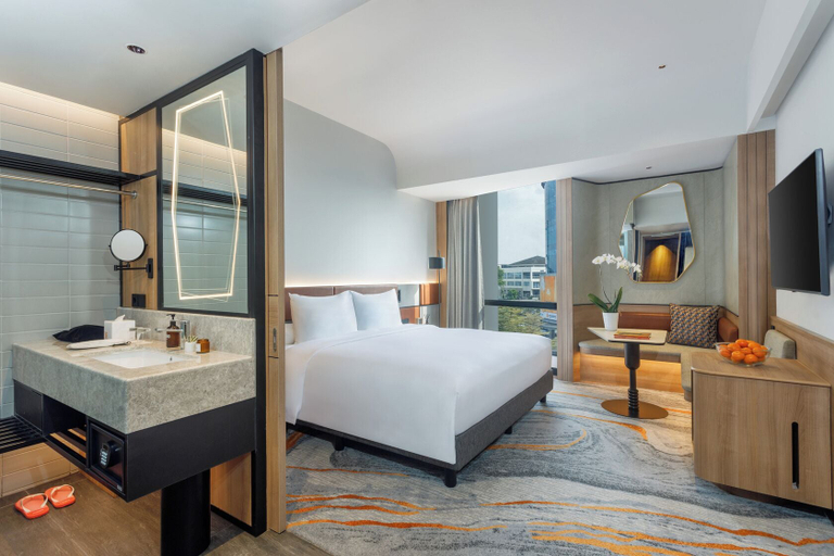 Others 4, Harris Hotel & Convention Serpong, Tangerang