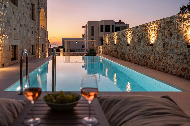 Sport & Beauty 1, Luminus Arcus Villa, Crete