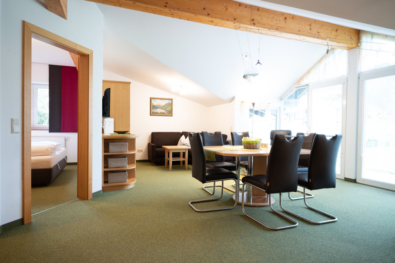 Room 5, Haus Katharina - Kitzsteinhornblick, Zell am See