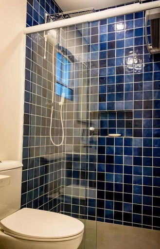 Bathroom 4, Hospedaria215, São Sebastião