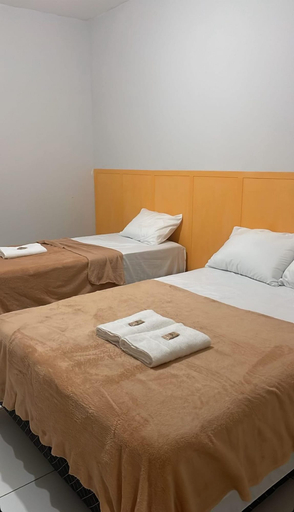 Room 5, Pousada Santo Mel, São Tomé