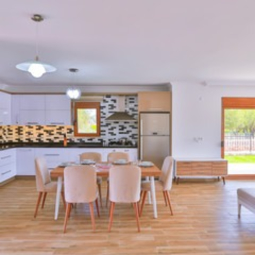Public Area 2, Kuytu Kas Homes, Kaş