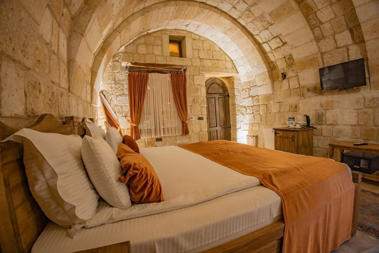 Bedroom 5, Chakra Special Caves, Ürgüp