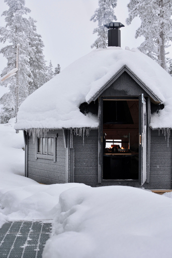 Exterior 5, Olof Nature Resort, Lapland