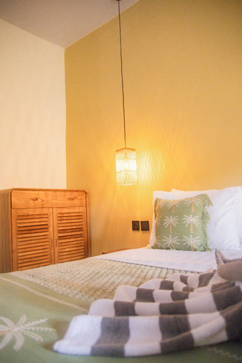 Bedroom 4, Masaya Retreat Lombok, Lombok