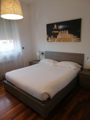 Bedroom 4, Style Homes, Milano