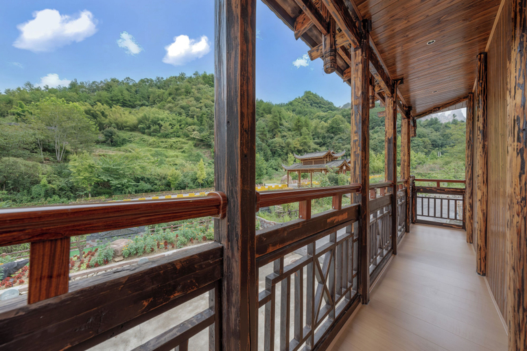 Property grounds 4, Shambhala Hotel of Zhangjiajie, Zhangjiajie
