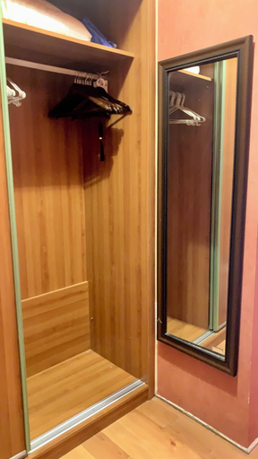 Wardrobe 2, Beijing CBD - Cozy suite with Queen bed, Beijing