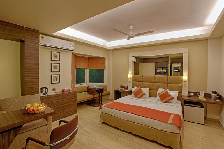 Bedroom 2, Hotel Arif Castles, Lucknow