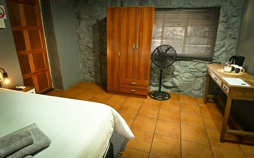 Room 5, Comar Lodge, Vhembe