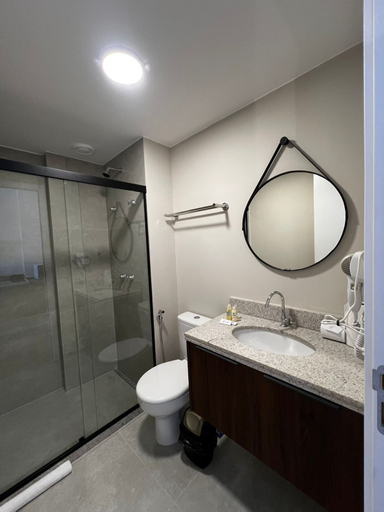 Bathroom 3, Lobie Bueno Studios Lifestyle, Rio de Janeiro