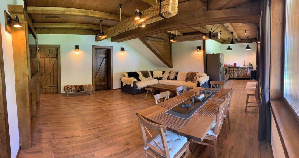 Living area 5, Avalanche, Zarnesti