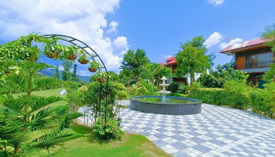 Property grounds 5, ASTORIA CORBETT RESORT, Nainital