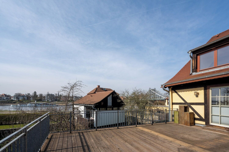 Exterior 2, La Campagnola - Ristorante&Boutiquehotel, Dresden