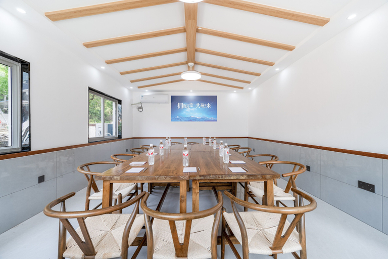 Meeting facility, Shuimuyuan Guesthouse, Xuancheng
