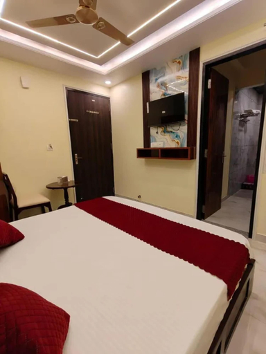 Room 3, FabHotel Rudra Shivalika Jaipur, Jaipur