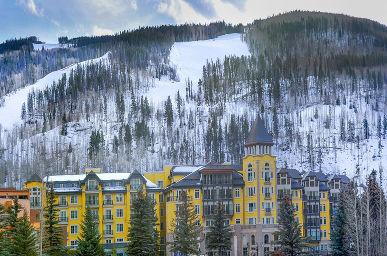 Exterior 3, Ritz Carlton Vail #402 4 Bedroom Condo, Eagle