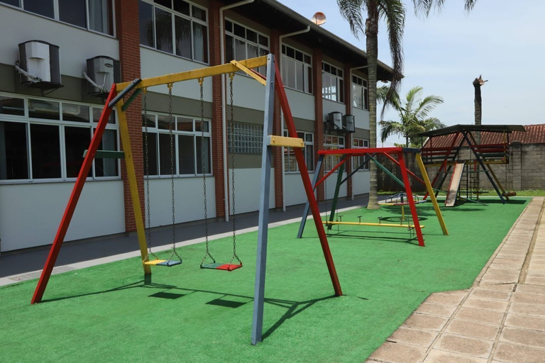 Children's area, Harmonia Guaratuba, Guaratuba